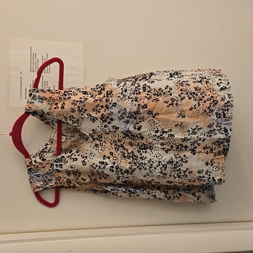 Cloth and Stone tank top